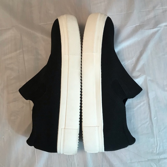 MIA slip on knit platform sneakers 7.5 - Picture 3 of 10